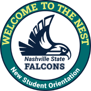 Nashville State's Welcome to the Nest in person Orientation