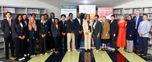 McGavock High School is launching an Early College Business program and will begin enrolling students this fall for the program, which will start in January 2026.
