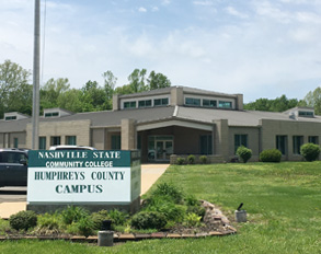 Photo of Humphreys County Campus