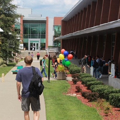 Photo of White Bridge Campus