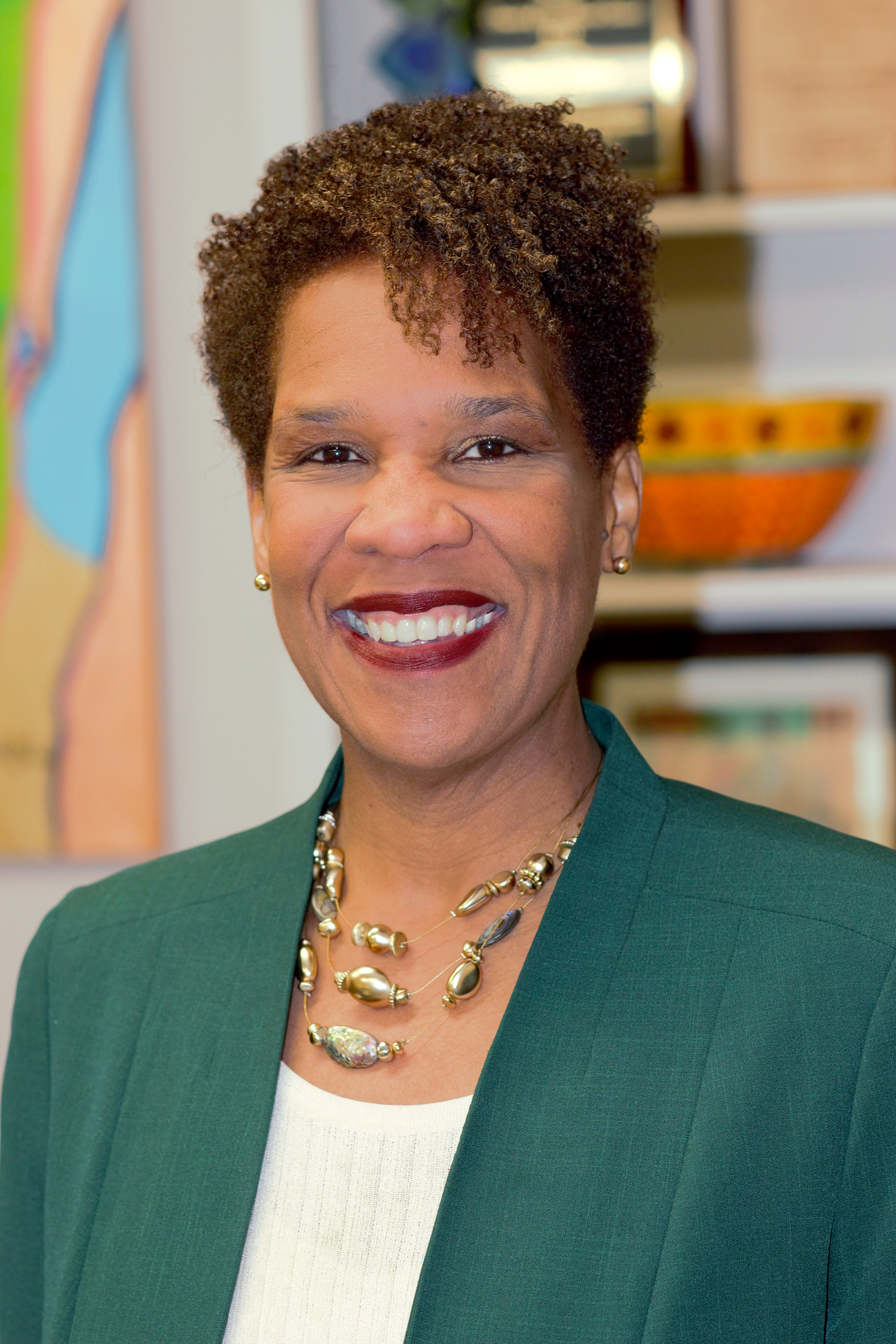 Photo of Dr. Shanna L. Jackson