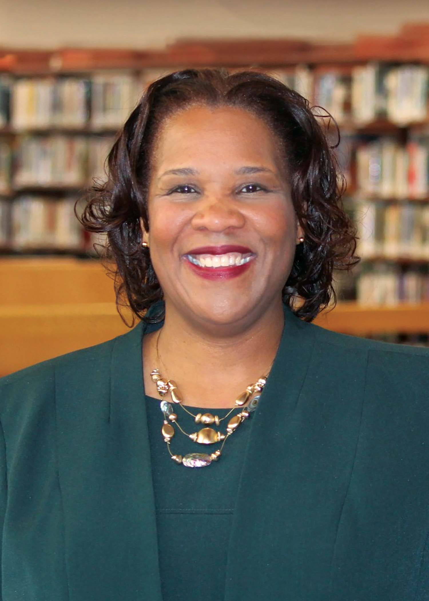 Photo of Dr. Shanna L. Jackson