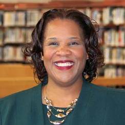 Photo of President Shanna L. Jackson