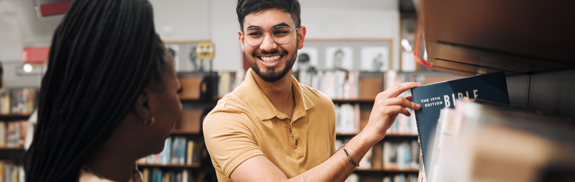 With an associate degree in Religious Studies from Nashville State, you will be prepared to take your education to the next level.