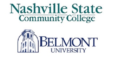 Belmont University and Nashville State today announced a newly formed scholarship for Nashville State students