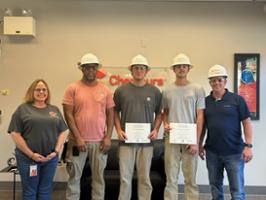 Nashville State Community College is proud to partner with The Chemours Co. through a Tennessee Department of Labor and Workforce Development-approved apprenticeship program.
