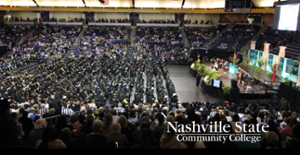 Nashville State's 2024 Commencement Announcement