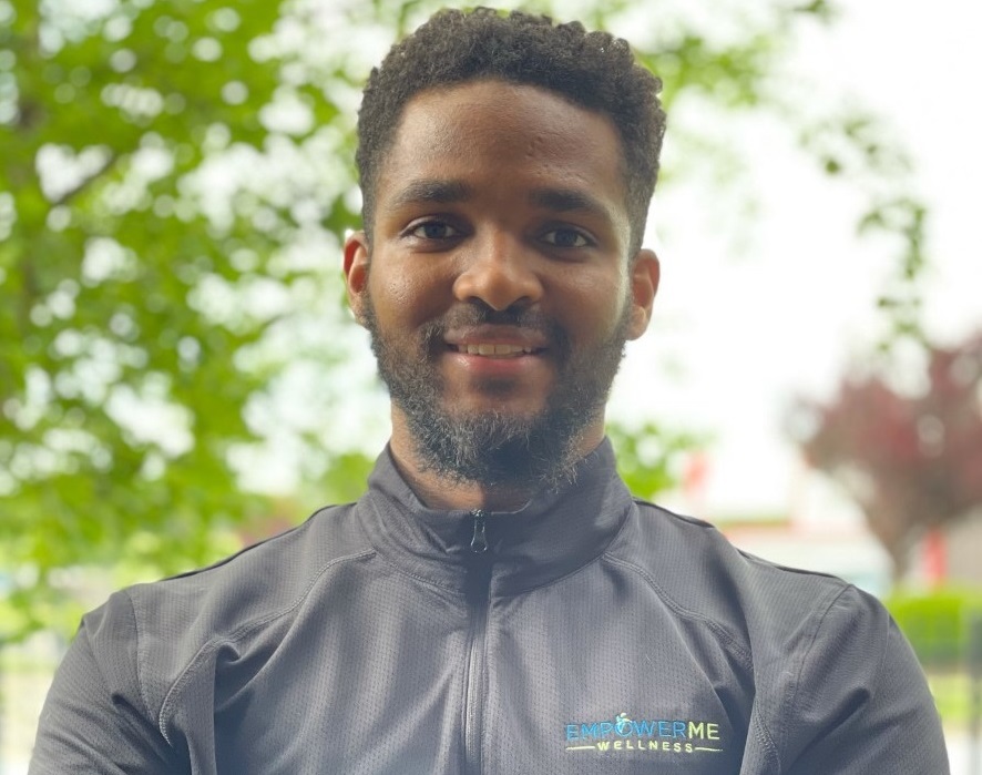 Dalton West came to Nashville State with a bachelor’s degree, but needed additional instruction so he could apply for physical therapy school