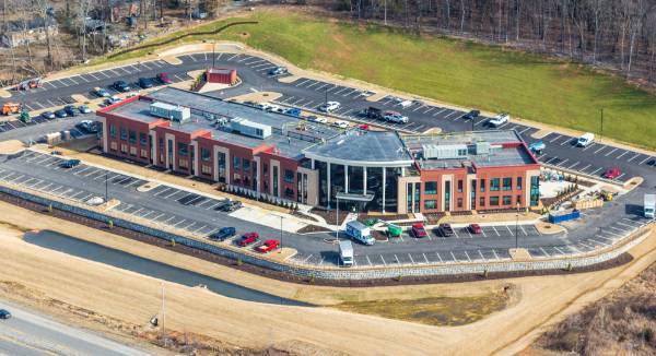 Starting&nbsp;Monday,&nbsp;March&nbsp;9, 2026, Nashville State Community College’s Dickson campus will be at its new permanent home at the Dickson Center of Higher Education,&nbsp;located&nbsp;off Highway 46,&nbsp;next to the TriStar Horizon Natchez campus. The address is 2575 Highway 46 S, Dickson, TN 37055.&nbsp;&nbsp;