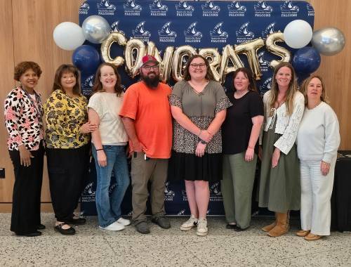 Twenty-two students from Nashville State Community College’s School of Business and Professional Studies will graduate on May 12, as the fourth cohort of the Grow Your Own program, representing Cheatham, Dickson, and Hickman counties.