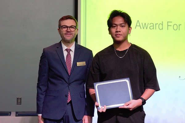 Nashville State held its annual Honors Ceremony on the White Bridge campus. 