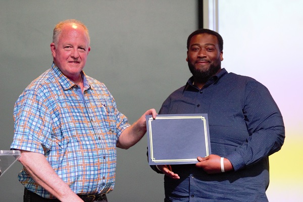 Nashville State held its annual Honors Ceremony on the White Bridge campus. 