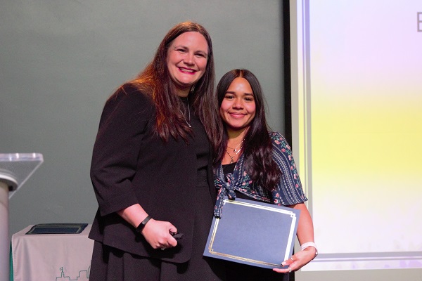 Nashville State held its annual Honors Ceremony on the White Bridge campus. 