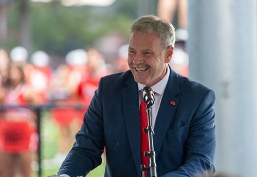 Throughout its history, Nashville State has served as the foundation for countless success stories—graduates who have gone on to shape their communities through business, public service, innovation, and education.  Among those proud alumni is Dr. Jaime Taylor, now president of Lamar University in Beaumont, Texas, whose journey began much the same way as many Nashville State students today: with a desire to learn, a strong work ethic, and people who believed in him.