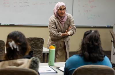 Since fall 2021, Nashville State has been offering Kurdish language courses through a partnership with and the financial support of Indiana University, Hamilton Lugar School of Global & International Studies. 
