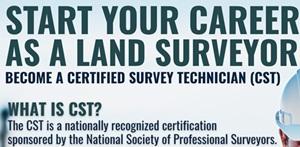 Nashville State Community College’s Center for Workforce Development and Continuing Education, in partnership with Barge Design Solutions, has developed a framework for and is offering an entry-level Certified Survey Technician (CST) course designed to help learners grow in the construction industry.