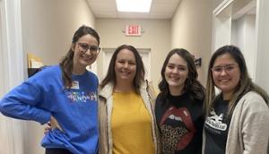 2023 graduate Sydney Heath is a testament to this approach. Now working for Lyttle Fox Therapy as a Certified Occupational Therapist Assistant, she speaks glowingly of the relationships she made at Nashville State.