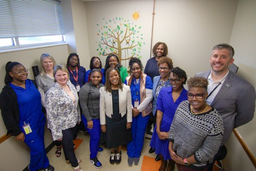 A new partnership between Nashville State Community College and Matthew Walker Comprehensive Health Center is opening doors for residents.  This partnership enables interested residents to launch careers as medical assistants, one of the most in-demand roles in healthcare.