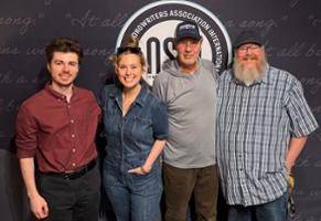 Nashville Songwriters Association International (NSAI) donated two Bose L1 Model II with ToneMatch® systems to Nashville State.
