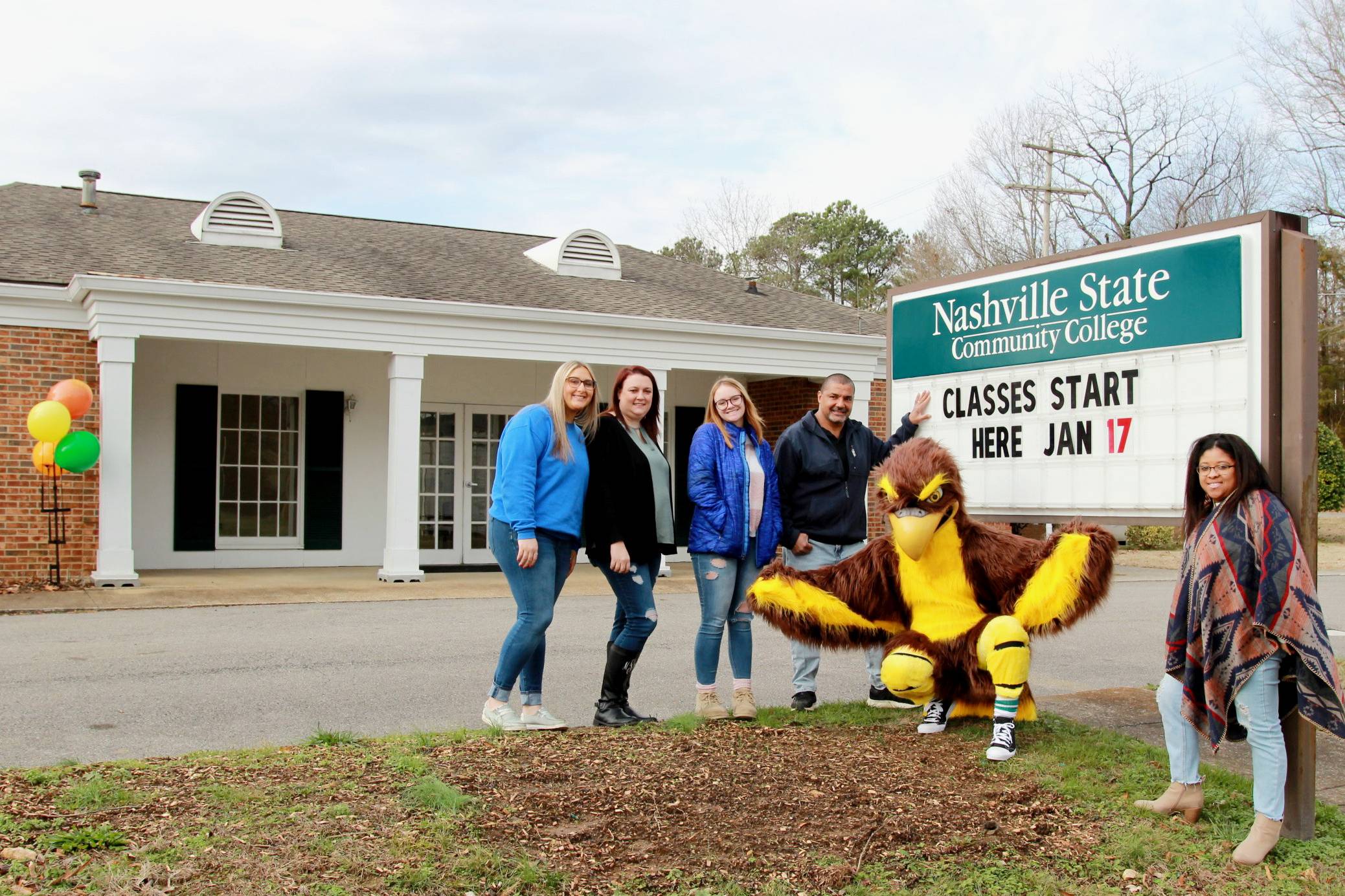 Nashville State Community College Dickson Campus New Location