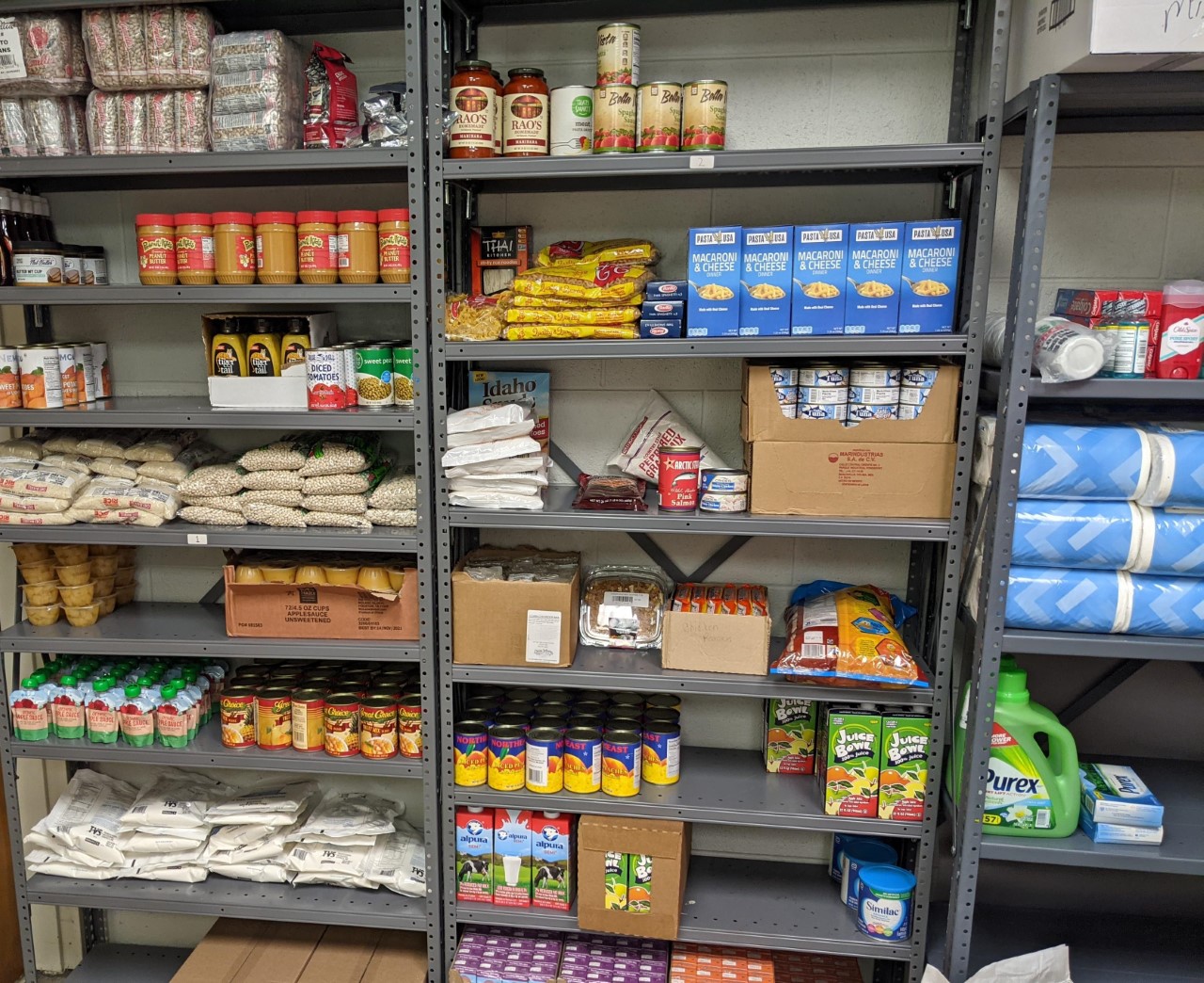 Students can now access free food and personal care items at the Nashville State Humphreys County Campus Cupboard