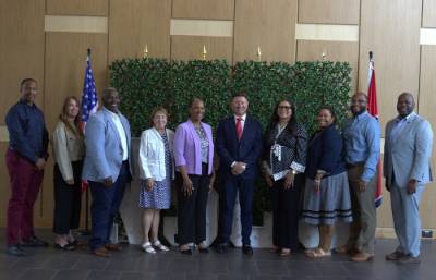 The PNC Foundation was formally presented with the Tennessee Board of Regents (TBR) Chancellor’s Award for Excellence in Philanthropy during a recognition ceremony on Nashville State Community College’s North Davidson campus.