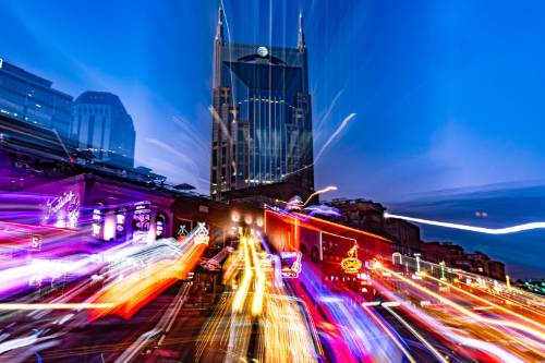 After earning Best in Show, two Judge’s Choice Awards, one Gold, and four Silver awards at the 61st annual Nashville ADDY Awards, Nashville State Community College Visual Communications A.A.S. students continued their winning streak at the five-state American Advertising Federation (AAF) District 7 competition.