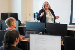 Nashville State Professor Selected a Second Year for Prestigious Virtual English Language Educator Program