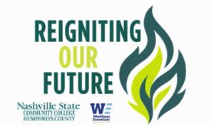 Nashville State Community College and Workforce Essentials are inviting community members to come together Sept. 2, 10 a.m. to 2 p.m., for “Reigniting Our Future,” a community open house celebrating resilience, opportunity, and a shared commitment to Humphreys County’s future.