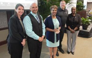 The Tennessee Higher Education Initiative (THEI) held its annual Path Forward Luncheon on the campus of Belmont University.