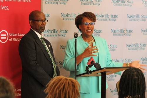 Urban League of Middle Tennessee and Nashville State Announce Partnership to Strengthen Workforce Pipeline