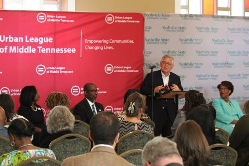 Urban League of Middle Tennessee and Nashville State Announce Partnership to Strengthen Workforce Pipeline