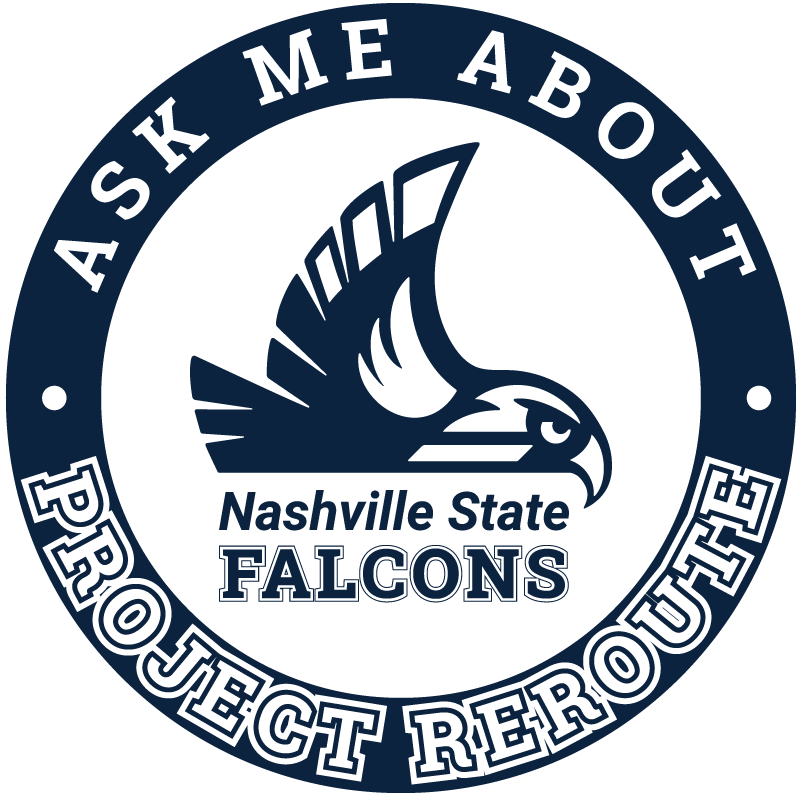 Project Reroute Logo