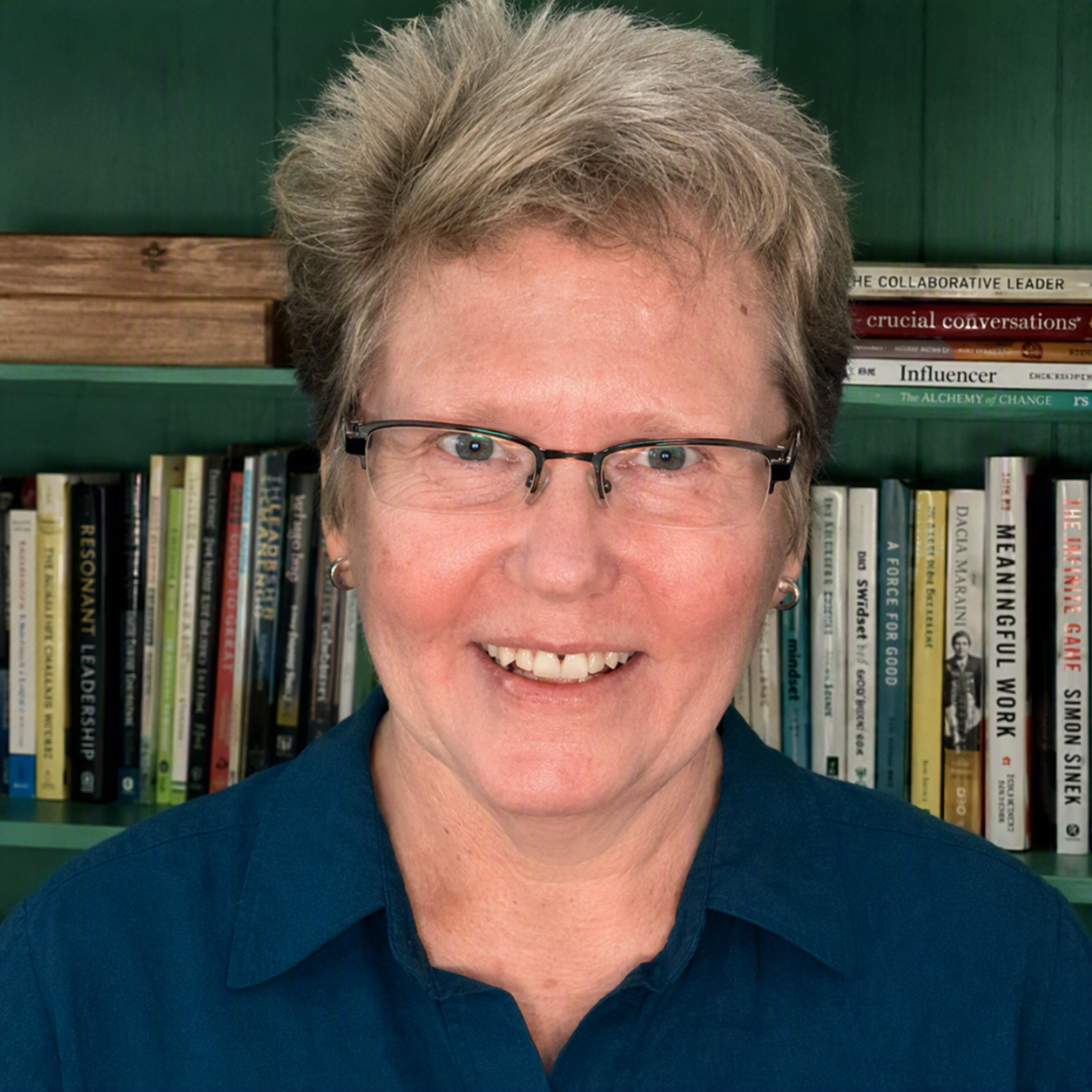 Yvonne Simerman